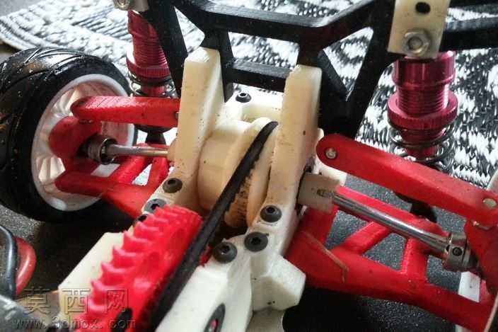 OpenRC1:104WD���θ���ң�س�(3D�ɴ�ӡ)
