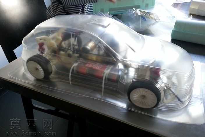 OpenRC1:104WD���θ���ң�س�(3D�ɴ�ӡ)

