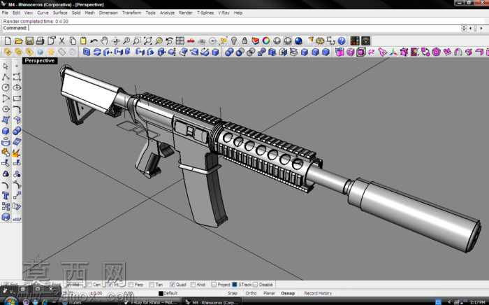 Mk18.CQBR
