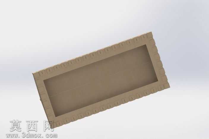 帕台农神庙,钣金件益智、体系结构、3d模型、3d拼图、metalcraft