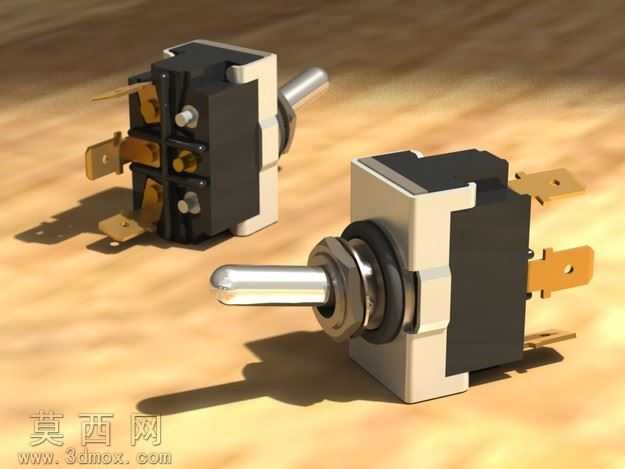 开关,RS317-825