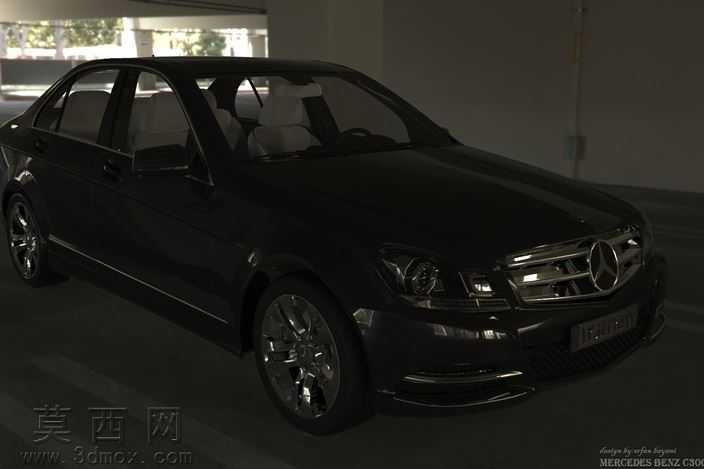 梅赛德斯奔驰c300