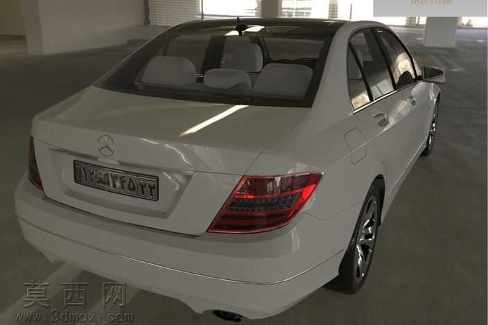 梅赛德斯奔驰c300