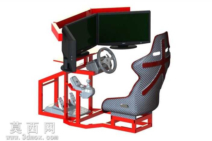 汽车赛车模拟器