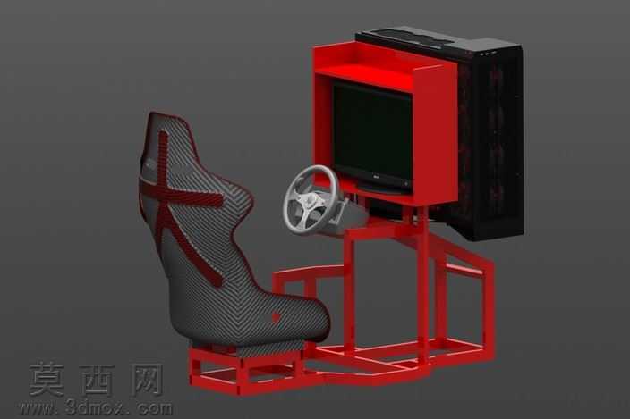 汽车赛车模拟器