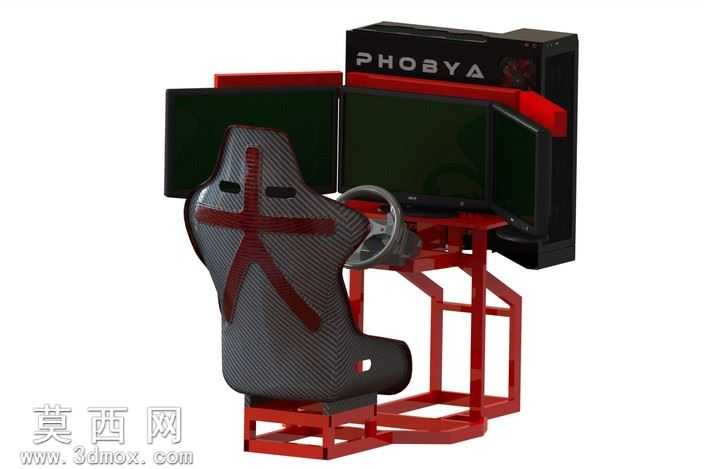 汽车赛车模拟器