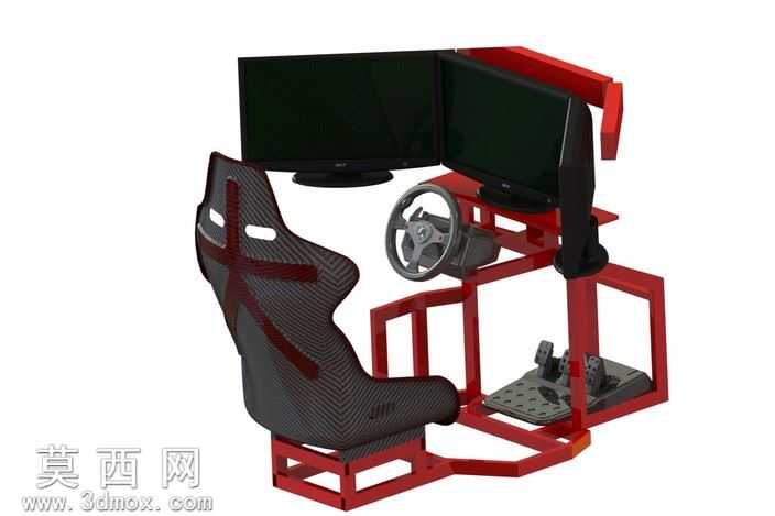 汽车赛车模拟器
