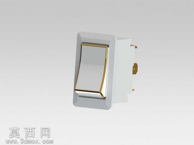 翘板开关