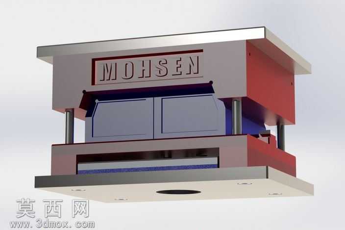 塑胶注塑模具