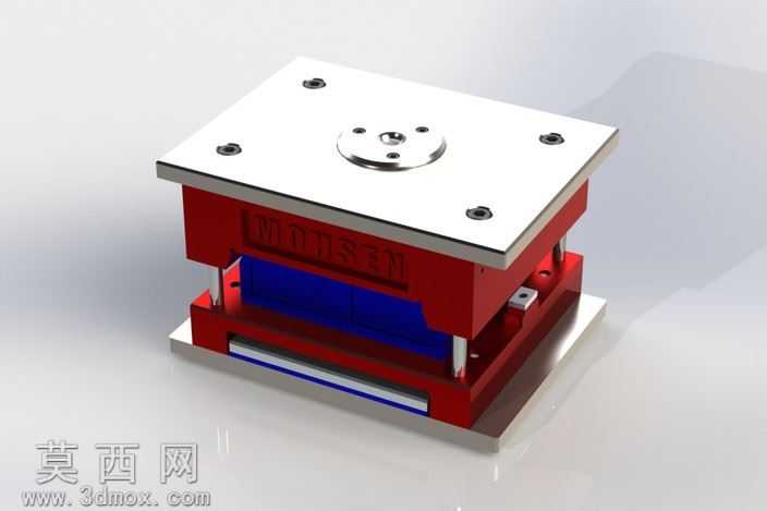 塑胶注塑模具