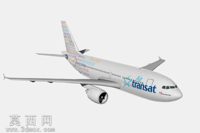 空中巴士A310,330-200,330-300模型