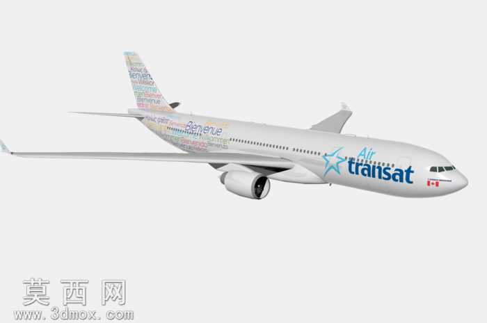 空中巴士A310,330-200,330-300模型