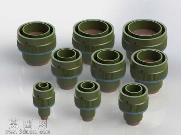 连接器电缆