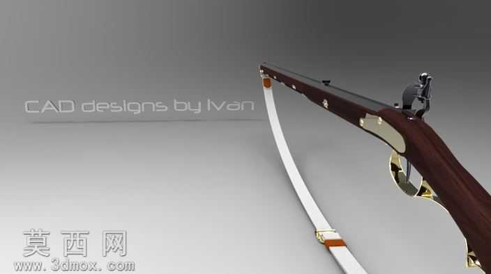 燧发枪longrifle
