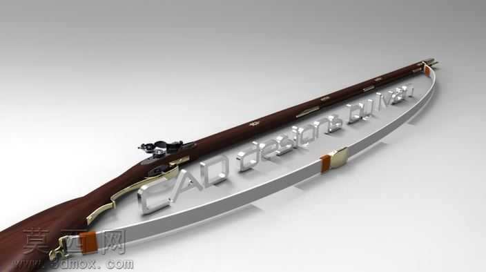 燧发枪longrifle