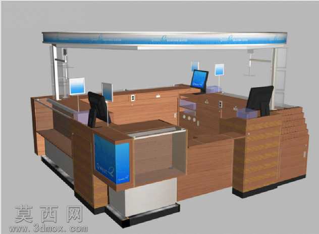 手机报亭