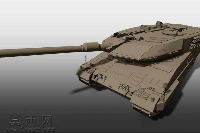 豹2A6