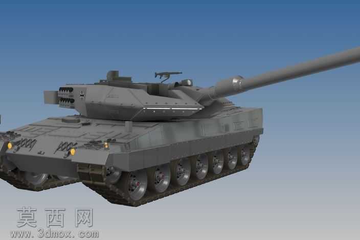 豹2A6