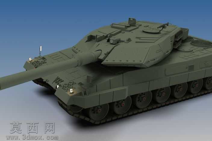 豹2A6