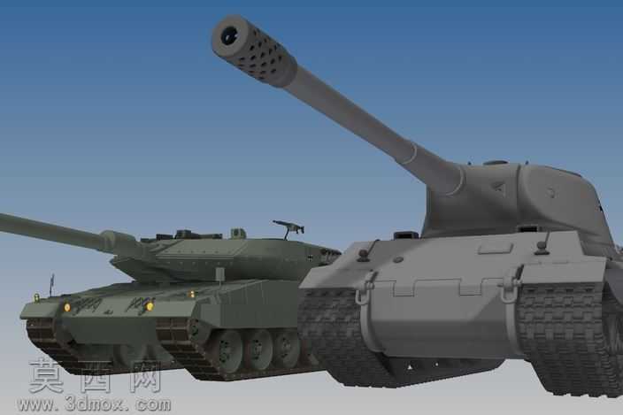豹2A6