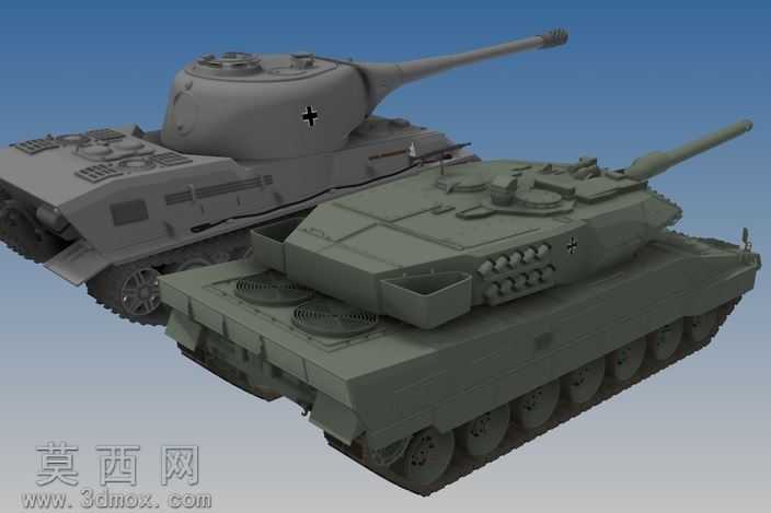 豹2A6