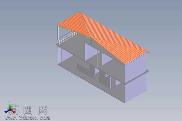浪漫满屋建模=CasaModelamentocompleto