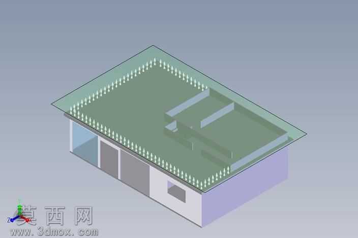浪漫满屋建模=CasaModelamentocompleto