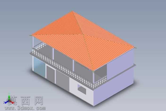 浪漫满屋建模=CasaModelamentocompleto