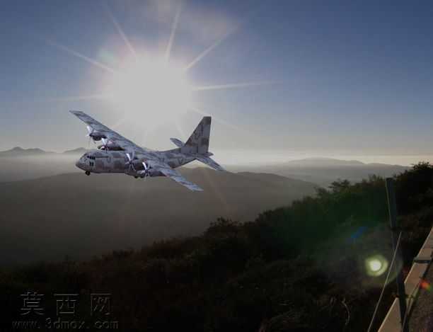 c-130j������-ɳĮ�Բ�αװ
