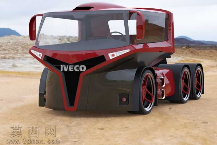 卡车(去年升级)