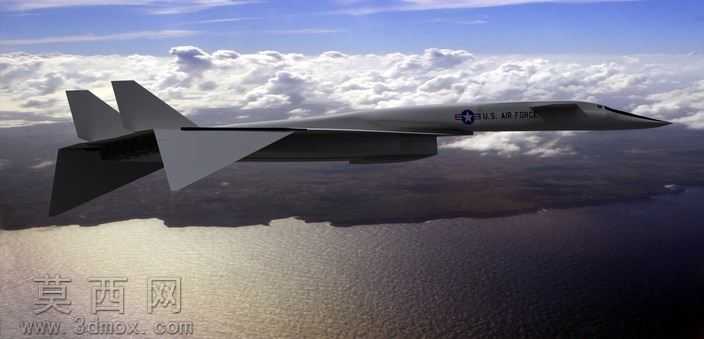 北美xb-70瓦尔基里