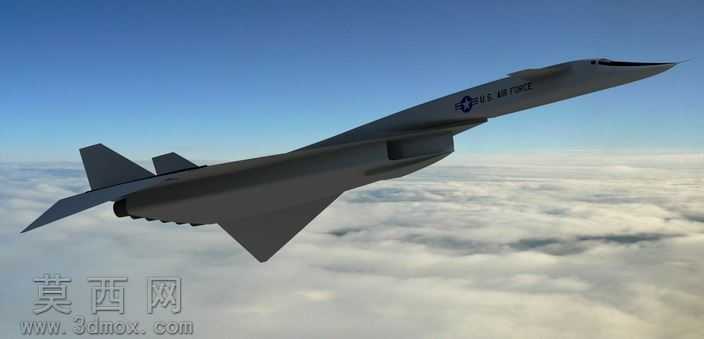 北美xb-70瓦尔基里