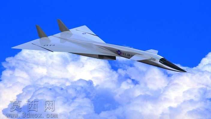 北美xb-70瓦尔基里