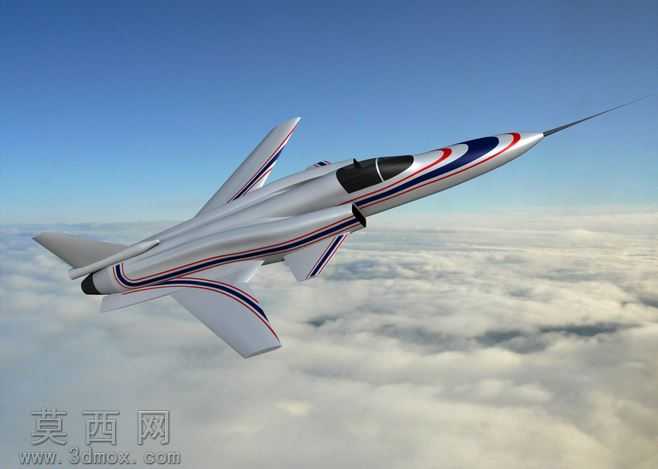 格鲁曼公司X-29模型