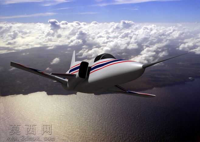 格鲁曼公司X-29模型