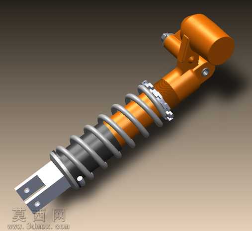 川崎ZX10R后吸收器