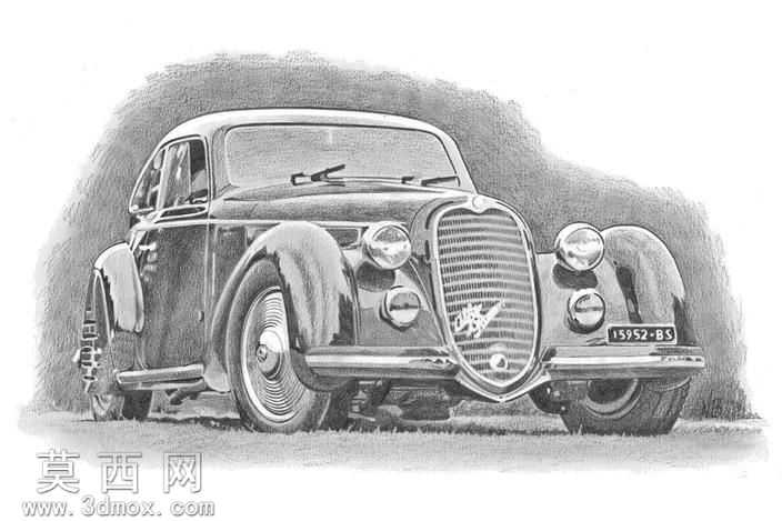 ����������ŷ2500cCastagnaberlinetta1939
