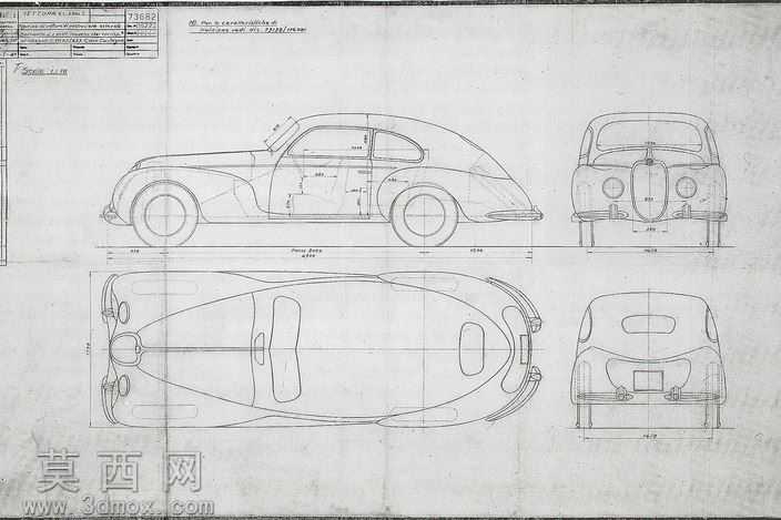 ����������ŷ2500cCastagnaberlinetta1939
