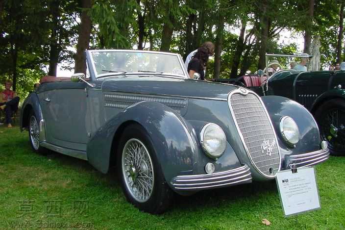 ����������ŷ2500cCastagnaberlinetta1939
