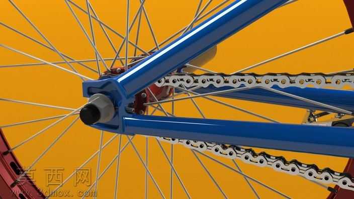自行车街\Bicicleta街(岩石猪肉)