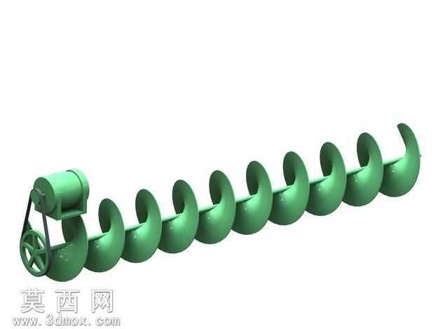螺旋输送机