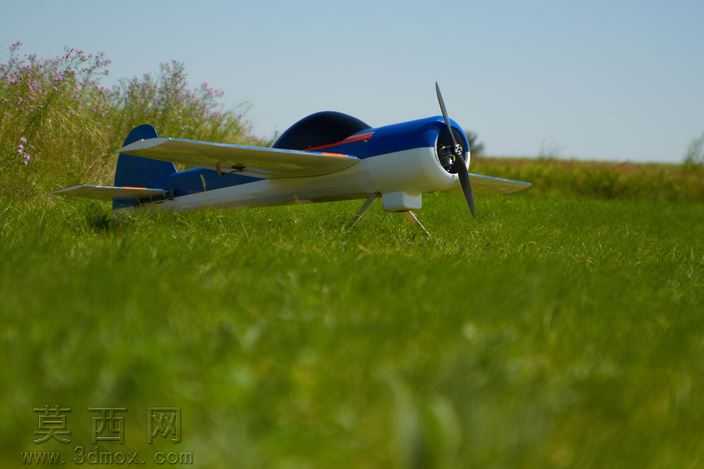 Yak-55M2.2米翼展模型飞机