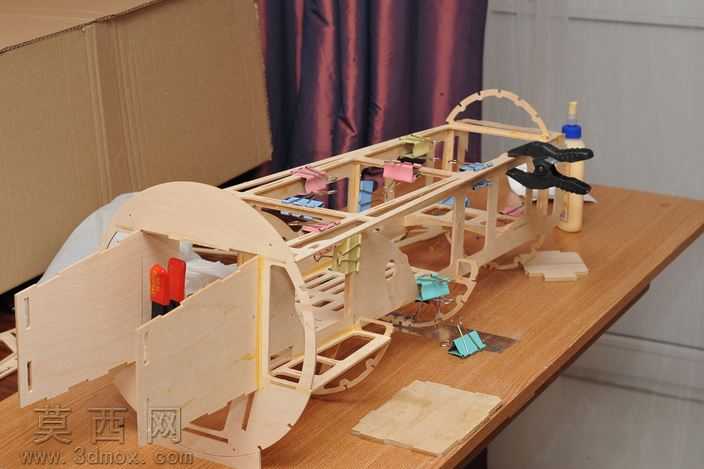 Yak-55M2.2米翼展模型飞机