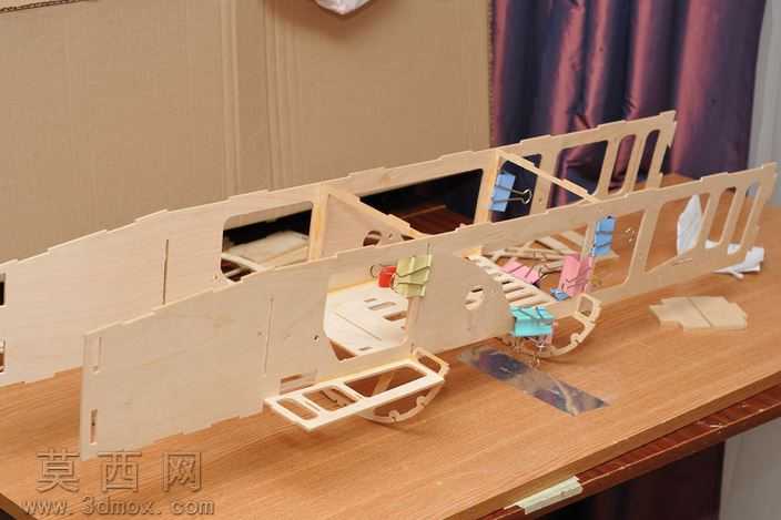 Yak-55M2.2米翼展模型飞机