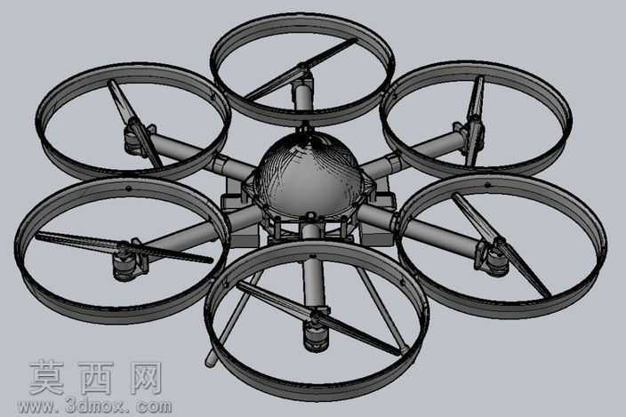 HexaDrone����
