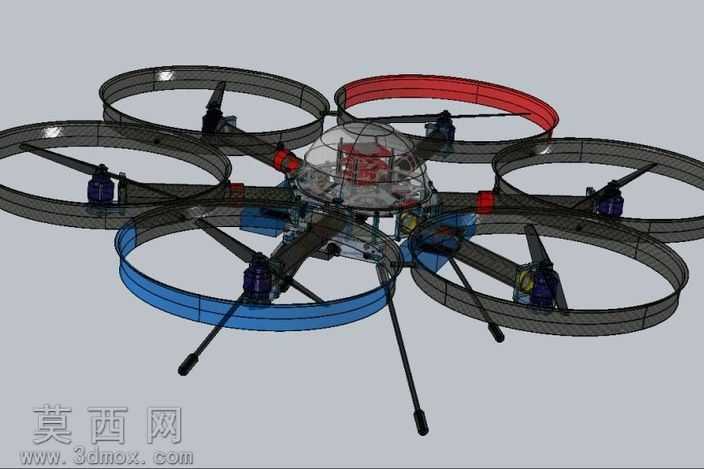 HexaDrone����

