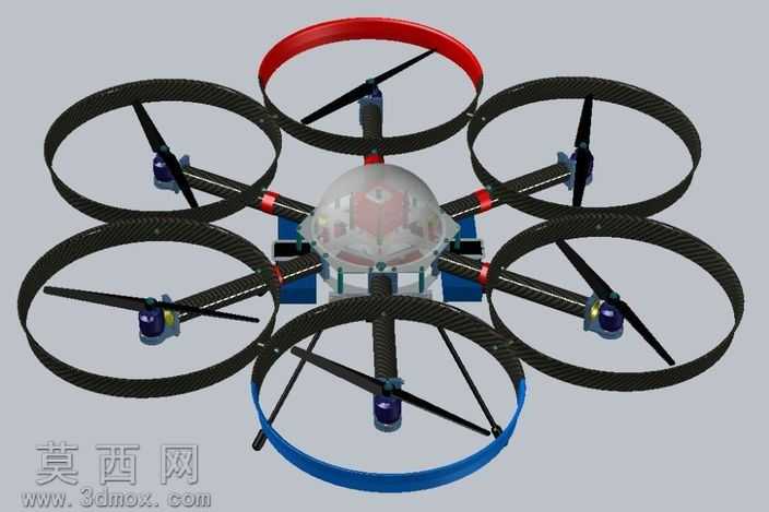 HexaDrone����
