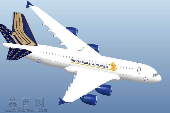 ���пͳ�A380-800
