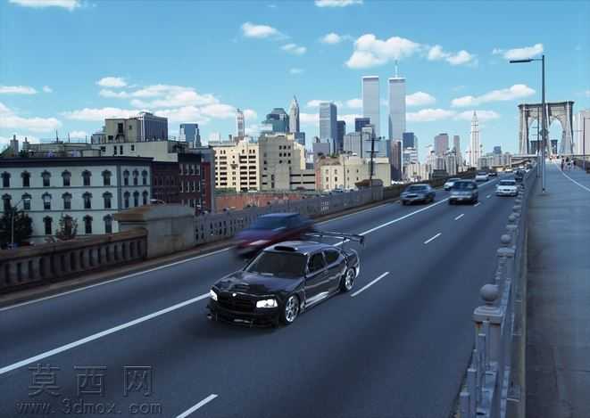 道奇充电器