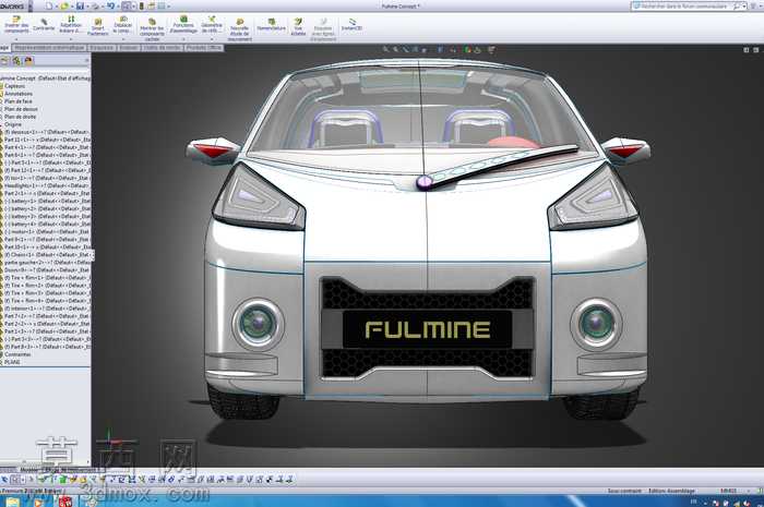 Fulmine����
